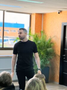 מנטור לשיקום והדרכה לסטודנטים באופטומטריה.