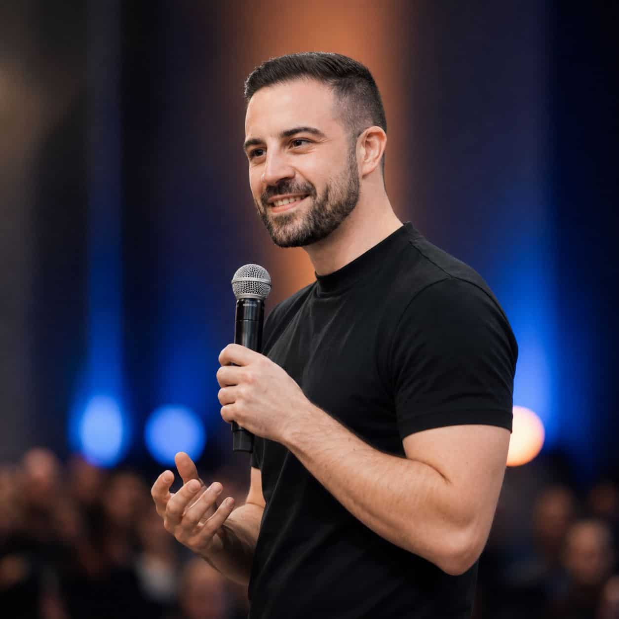 דון שאול, מייסד קלירינג סנטר